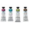 Michael Harding Artists Watercolors - Set of 4, Exploration, 15 ml